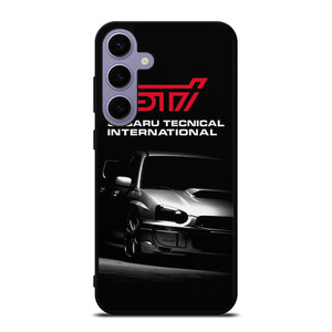 SUBARU IMPREZA WRX STI LOGO Samsung Galaxy S24 Case SUBARU IMPREZA WRX STI LOGO Samsung Galaxy S24 Case