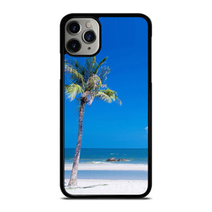 CALIFORNIA PALM BEACH iPhone 11 Pro Max Case CALIFORNIA PALM BEACH iPhone 11 Pro Max Case