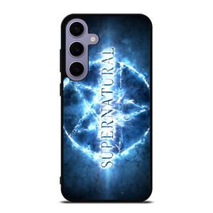 SUPERNATURAL STAR LOGO Samsung Galaxy S24 Case