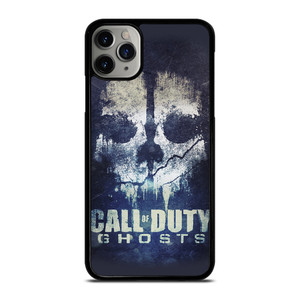 CALL OF DUTY GHOSTS iPhone 11 Pro Max Case