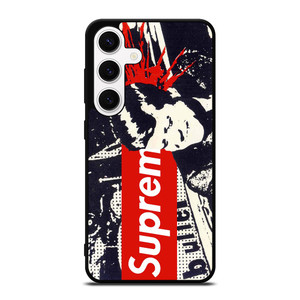 SUPREME BULLETIN RETRO Samsung Galaxy S24 Case