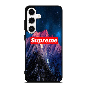 SUPREME MOUNTAIN COSMOS Samsung Galaxy S24 Case