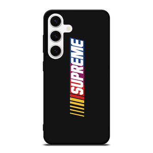 SUPREME NASCAR LOGO Samsung Galaxy S24 Case SUPREME NASCAR LOGO Samsung Galaxy S24 Case