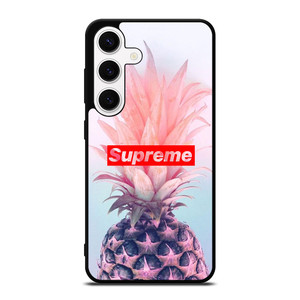 SUPREME TROPICAL PINEAPPLE Samsung Galaxy S24 Case SUPREME TROPICAL PINEAPPLE Samsung Galaxy S24 Case