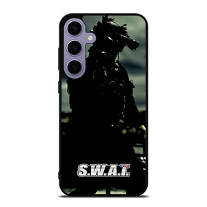 SWAT ARMY Samsung Galaxy S24 Case