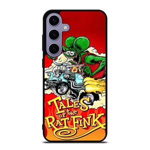 TALES OF THE RAT FINK Samsung Galaxy S24 Case TALES OF THE RAT FINK Samsung Galaxy S24 Case