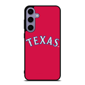 TEXAS BASEBALL LOGO Samsung Galaxy S24 Case