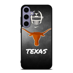TEXAS LONGHORNS LOGO FOOTBALL Samsung Galaxy S24 Case
