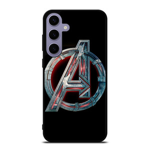 THE AVENGERS ULTRON LOGO Samsung Galaxy S24 Case THE AVENGERS ULTRON LOGO Samsung Galaxy S24 Case