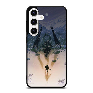 THE ELDER SCROLLS V SKYRIM Samsung Galaxy S24 Case THE ELDER SCROLLS V SKYRIM Samsung Galaxy S24 Case