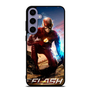 THE FLASH DC SUPERHERO Samsung Galaxy S24 Case THE FLASH DC SUPERHERO Samsung Galaxy S24 Case