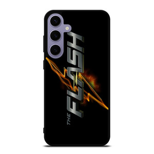 THE FLASH SUPERHERO Samsung Galaxy S24 Case THE FLASH SUPERHERO Samsung Galaxy S24 Case