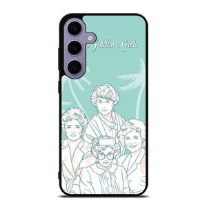 THE GOLDEN GIRLS Samsung Galaxy S24 Case