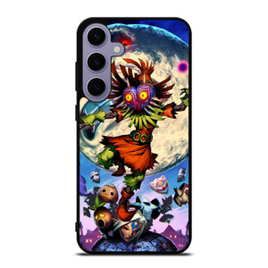 THE LEGEND OF ZELDA MAJORA Samsung Galaxy S24 Case