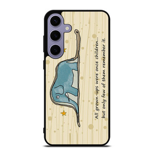 THE LITTLE PRINCE ELEPHANT Samsung Galaxy S24 Case THE LITTLE PRINCE ELEPHANT Samsung Galaxy S24 Case