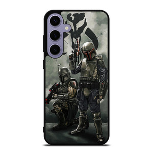 THE MANDALORIAN STAR WARS Samsung Galaxy S24 Case THE MANDALORIAN STAR WARS Samsung Galaxy S24 Case