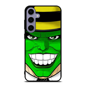 THE MASK FACE CARTOON Samsung Galaxy S24 Case THE MASK FACE CARTOON Samsung Galaxy S24 Case