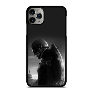 CAPTAIN AMERICA SAD iPhone 11 Pro Max Case