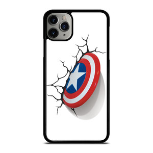 CAPTAIN AMERICA SHIELD 3D iPhone 11 Pro Max Case CAPTAIN AMERICA SHIELD 3D iPhone 11 Pro Max Case