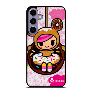 TOKIDOKI DONUTELLA Samsung Galaxy S24 Case