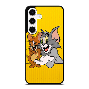 TOM AND JERRY CARTOON Samsung Galaxy S24 Case