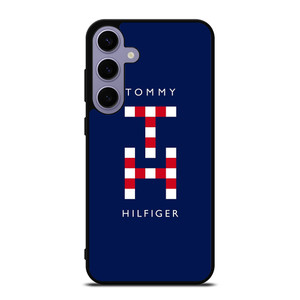 TOMMY HILFIGER LOGO TH Samsung Galaxy S24 Case TOMMY HILFIGER LOGO TH Samsung Galaxy S24 Case