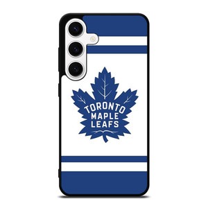 TORONTO MAPLE LEAFS NHL LOGO Samsung Galaxy S24 Case TORONTO MAPLE LEAFS NHL LOGO Samsung Galaxy S24 Case
