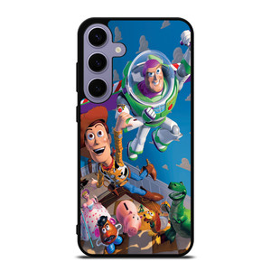 TOY STORY WALT DISNEY Samsung Galaxy S24 Case TOY STORY WALT DISNEY Samsung Galaxy S24 Case