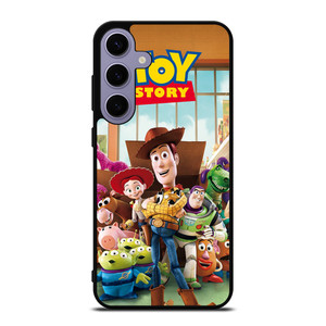 TOY STORY Samsung Galaxy S24 Case TOY STORY Samsung Galaxy S24 Case