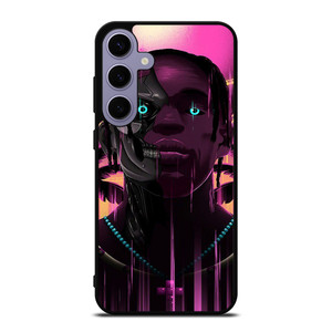 TRAVIS SCOTT CONCERT FORNITE Samsung Galaxy S24 Case TRAVIS SCOTT CONCERT FORNITE Samsung Galaxy S24 Case
