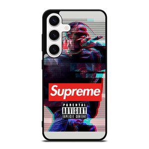 TRAVIS SCOTT SUPREME Samsung Galaxy S24 Case TRAVIS SCOTT SUPREME Samsung Galaxy S24 Case