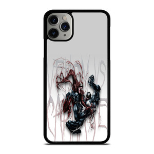 CARNAGE VS VENOM VILLAINS  iPhone 11 Pro Max Case