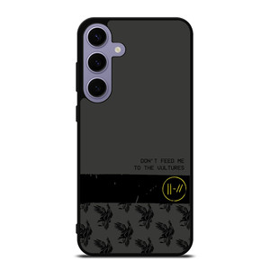TWENTY ONE PILOTS LOGO Samsung Galaxy S24 Case
