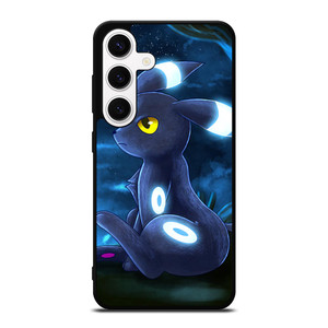 UMBREON SHINY POKEMON Samsung Galaxy S24 Case UMBREON SHINY POKEMON Samsung Galaxy S24 Case