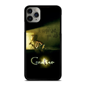 CARTOON CORALINE iPhone 11 Pro Max Case CARTOON CORALINE iPhone 11 Pro Max Case