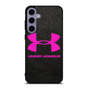 UNDER ARMOUR PINK LOGO Samsung Galaxy S24 Case