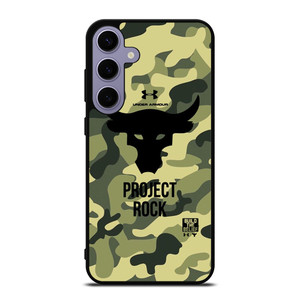 UNDER ARMOUR PROJECT ROCK CAMO Samsung Galaxy S24 Case UNDER ARMOUR PROJECT ROCK CAMO Samsung Galaxy S24 Case