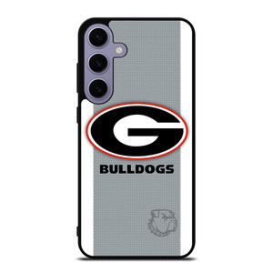 UNIVERSITY GEORGIA BULLDOGS FOOTBALL LOGO Samsung Galaxy S24 Case