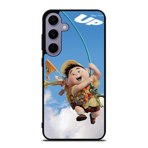 UP CARTOON MOVIE RUSHEL Samsung Galaxy S24 Case