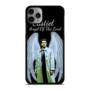 CASTIEL ANGEL OF THE LORD iPhone 11 Pro Max Case CASTIEL ANGEL OF THE LORD iPhone 11 Pro Max Case