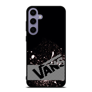 VANS LOGO SPLASH Samsung Galaxy S24 Case