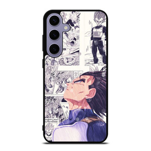 VEGETA COMIC DRAGON BALL Samsung Galaxy S24 Case