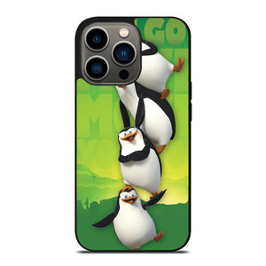 THE PENGUINS OF MADAGASKAR all character iPhone 13 Pro Case THE PENGUINS OF MADAGASKAR all character iPhone 13 Pro Case