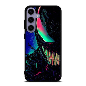 VENOM MARVEL FACE ART Samsung Galaxy S24 Case VENOM MARVEL FACE ART Samsung Galaxy S24 Case