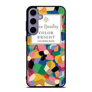 VERA BRADLEY COLOR BRIGHT CB Samsung Galaxy S24 Case