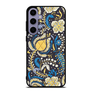 VERA BRADLEY ELLIE BLUE Samsung Galaxy S24 Case