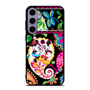 VERA BRADLEY MICKEY MOUSE 2 Samsung Galaxy S24 Case VERA BRADLEY MICKEY MOUSE 2 Samsung Galaxy S24 Case