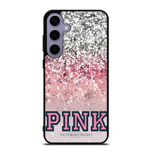 VICTORIA'S SECRET SILVER SPARK Samsung Galaxy S24 Case