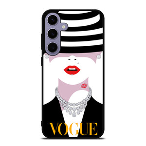 VOGUE LOGO WOMAN Samsung Galaxy S24 Case