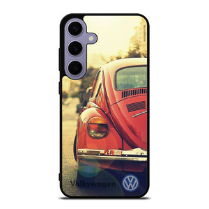 VOLKSWAGEN CLASSIC CAR Samsung Galaxy S24 Case VOLKSWAGEN CLASSIC CAR Samsung Galaxy S24 Case
